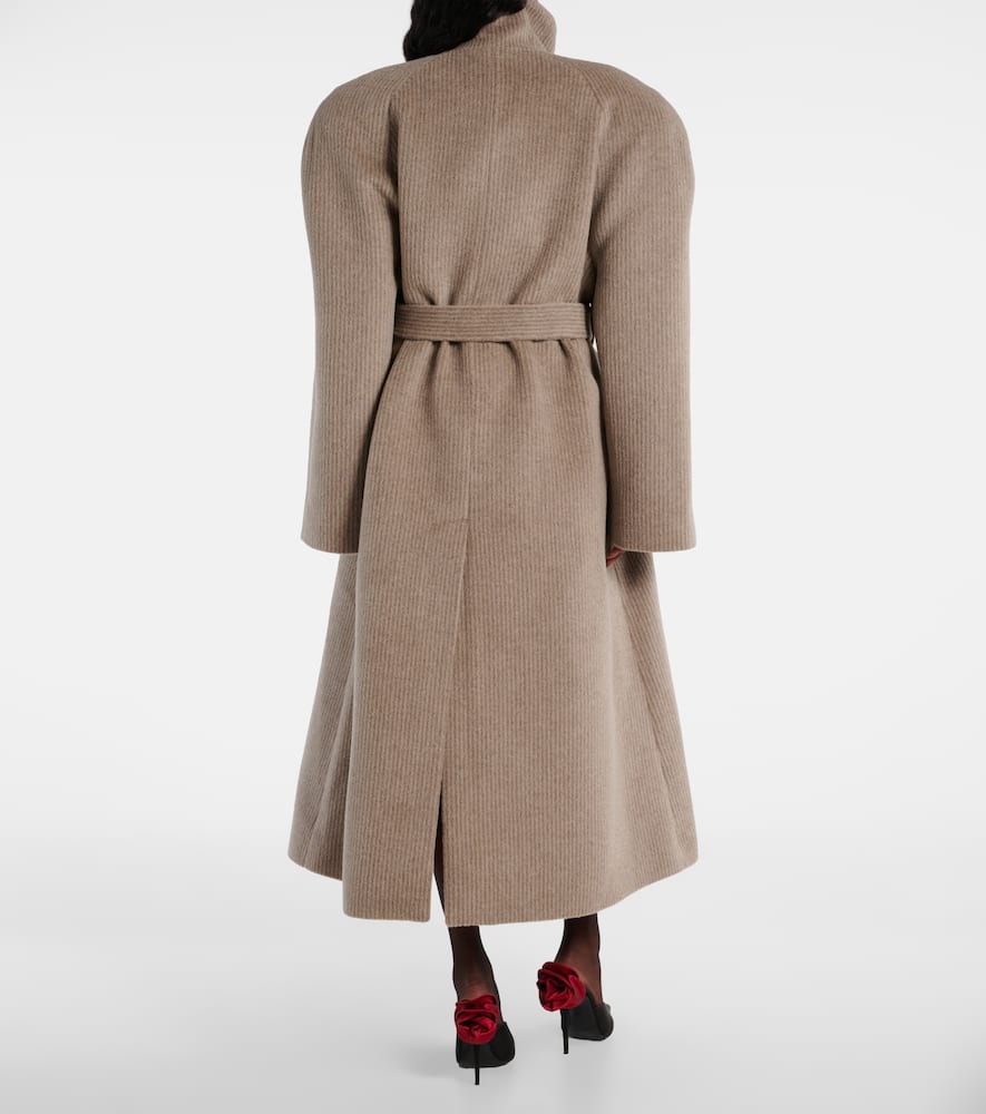 Wool coat