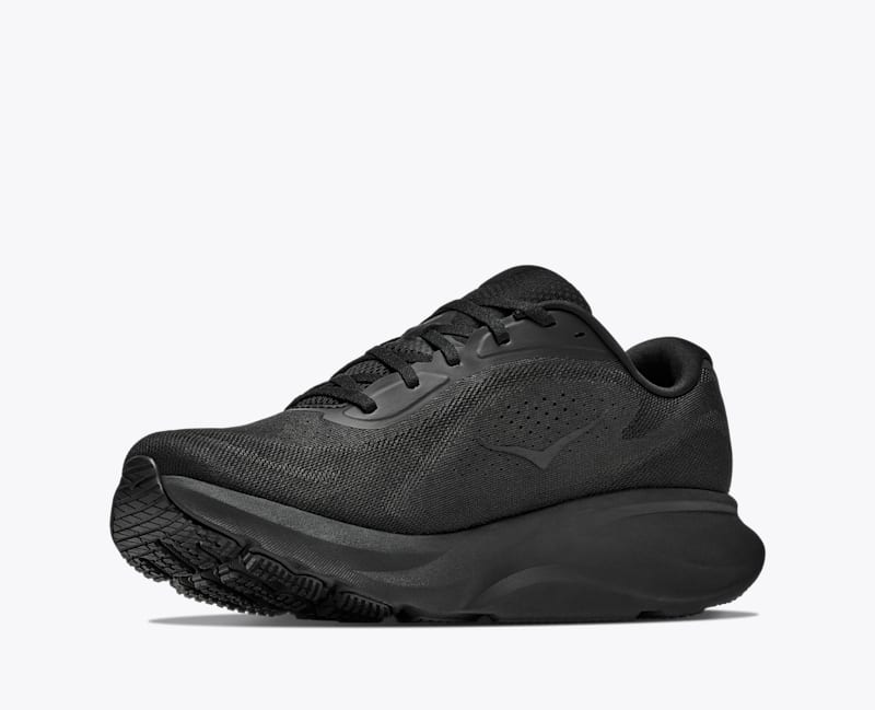 HOKA Men's Rincon 5 Shoes in Black/Black