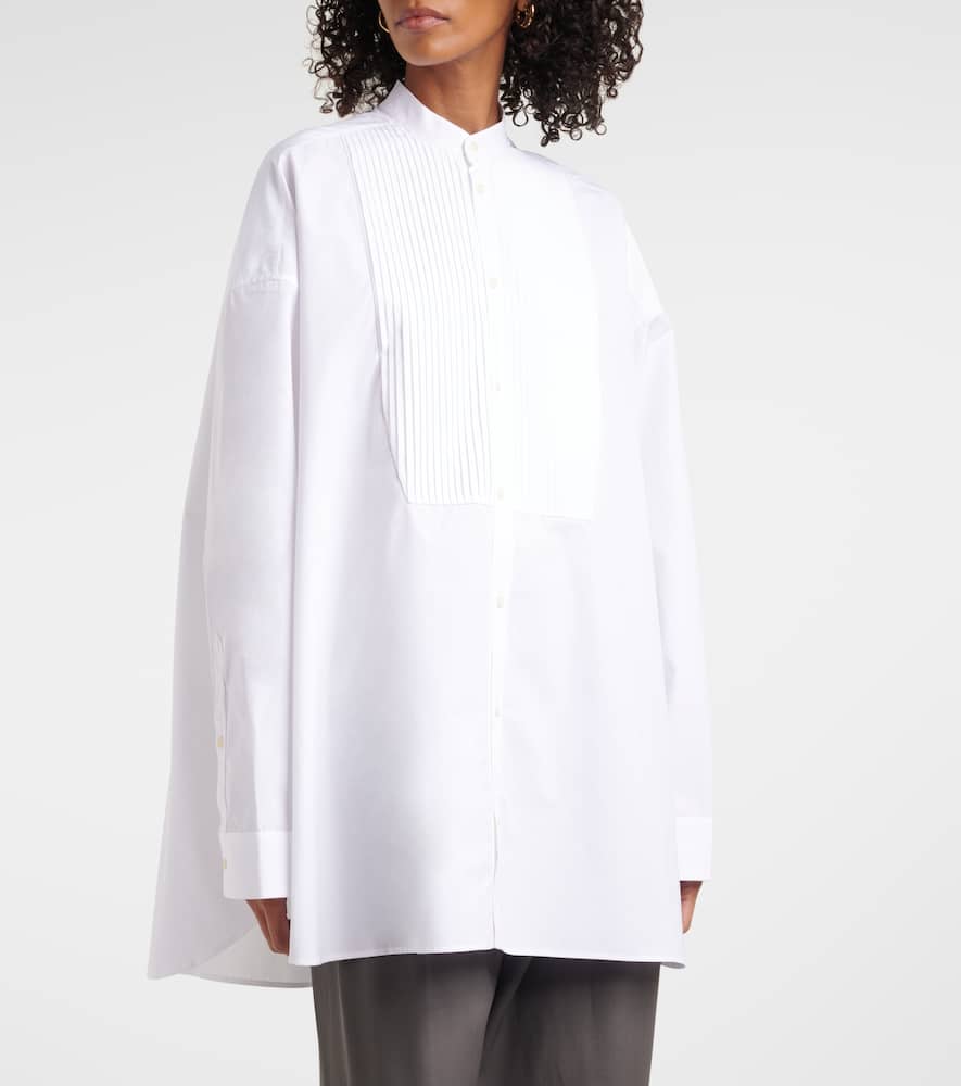 Wardrobe. NYC Cotton shirt