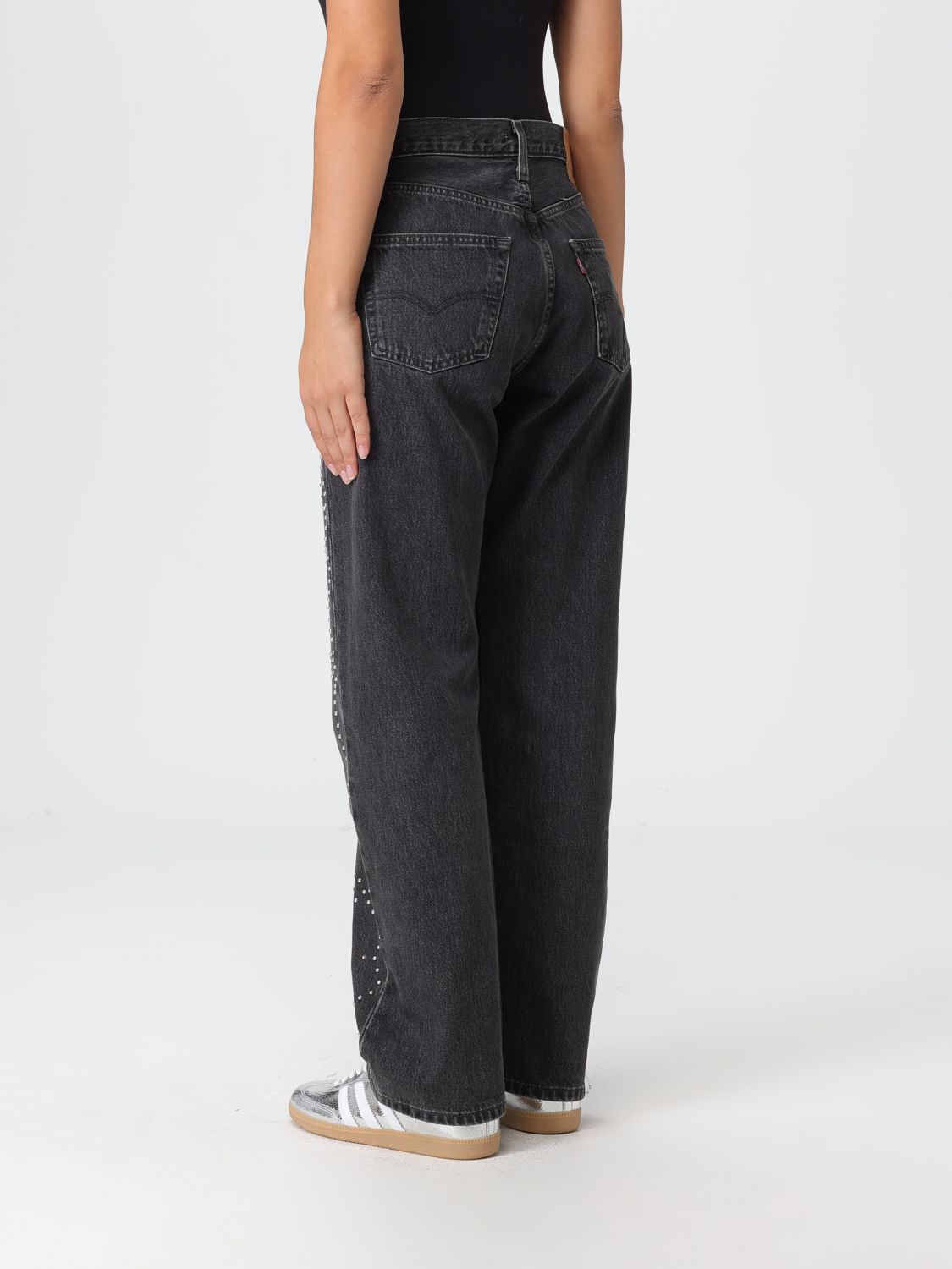 501® '90s slouchy-fit jeans - Blue