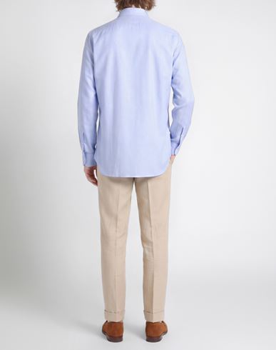 Man Shirt Sky blue Size 17 ¾ Cotton