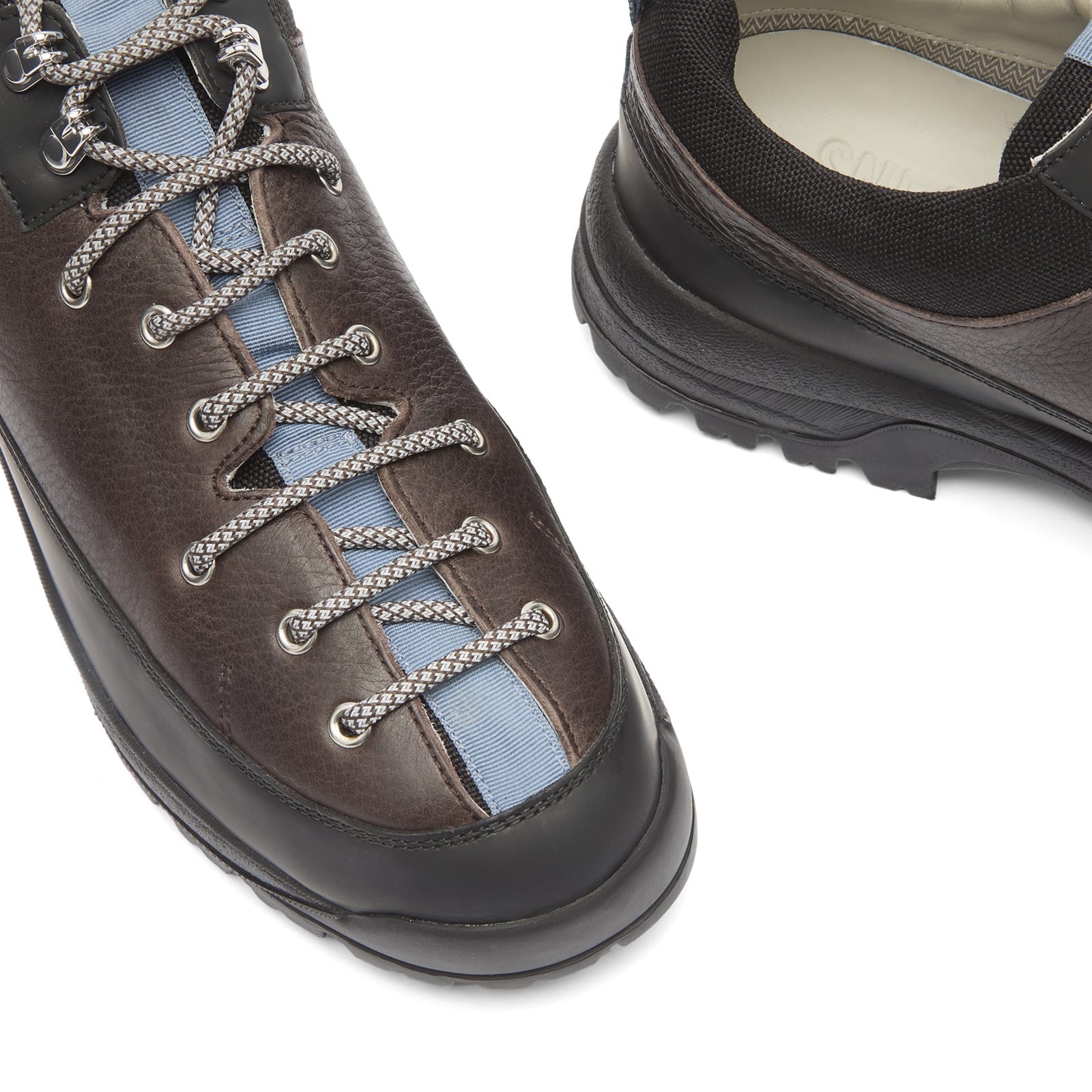 Men's Sneaker 70 in Brown/Black