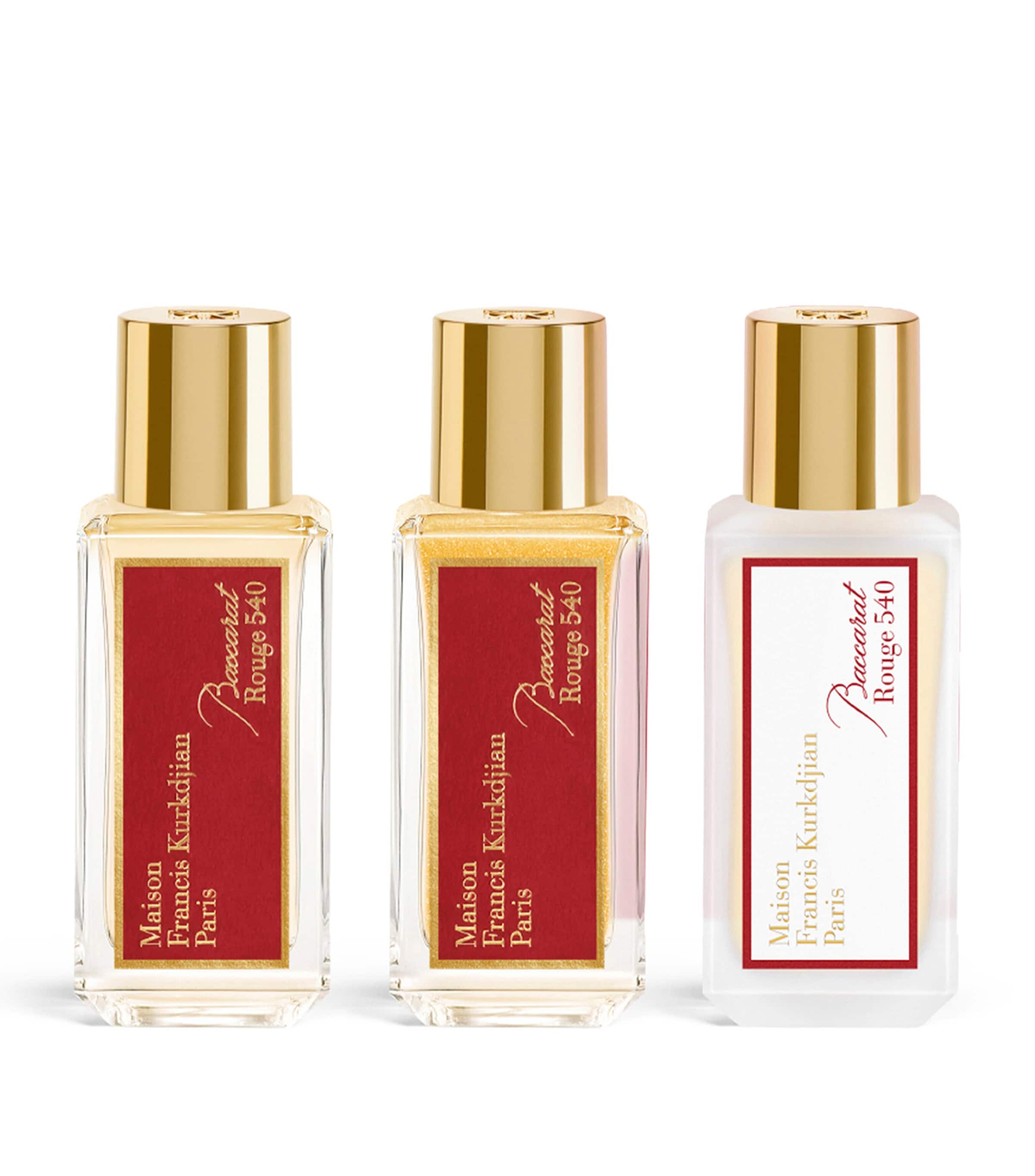 Baccarat Rouge 540 Body Ritual Gift Set
