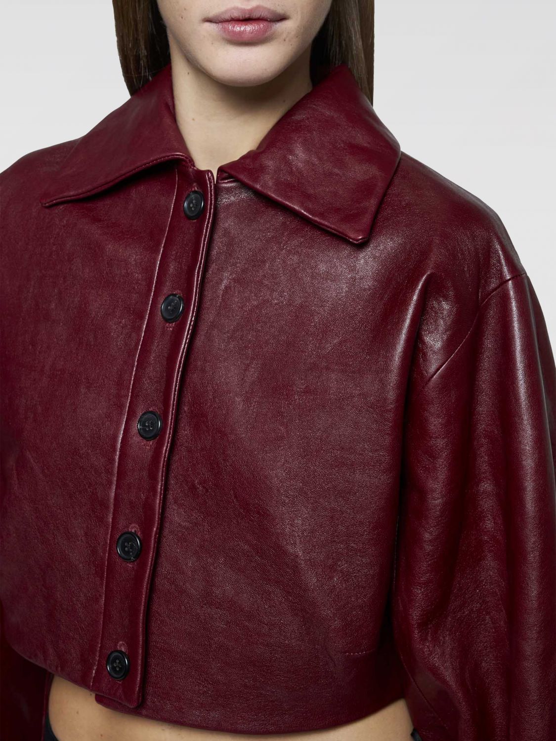 Sue jacket - Red
