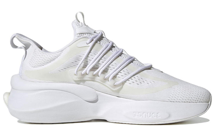 AlphaBoost V1 'Triple White'