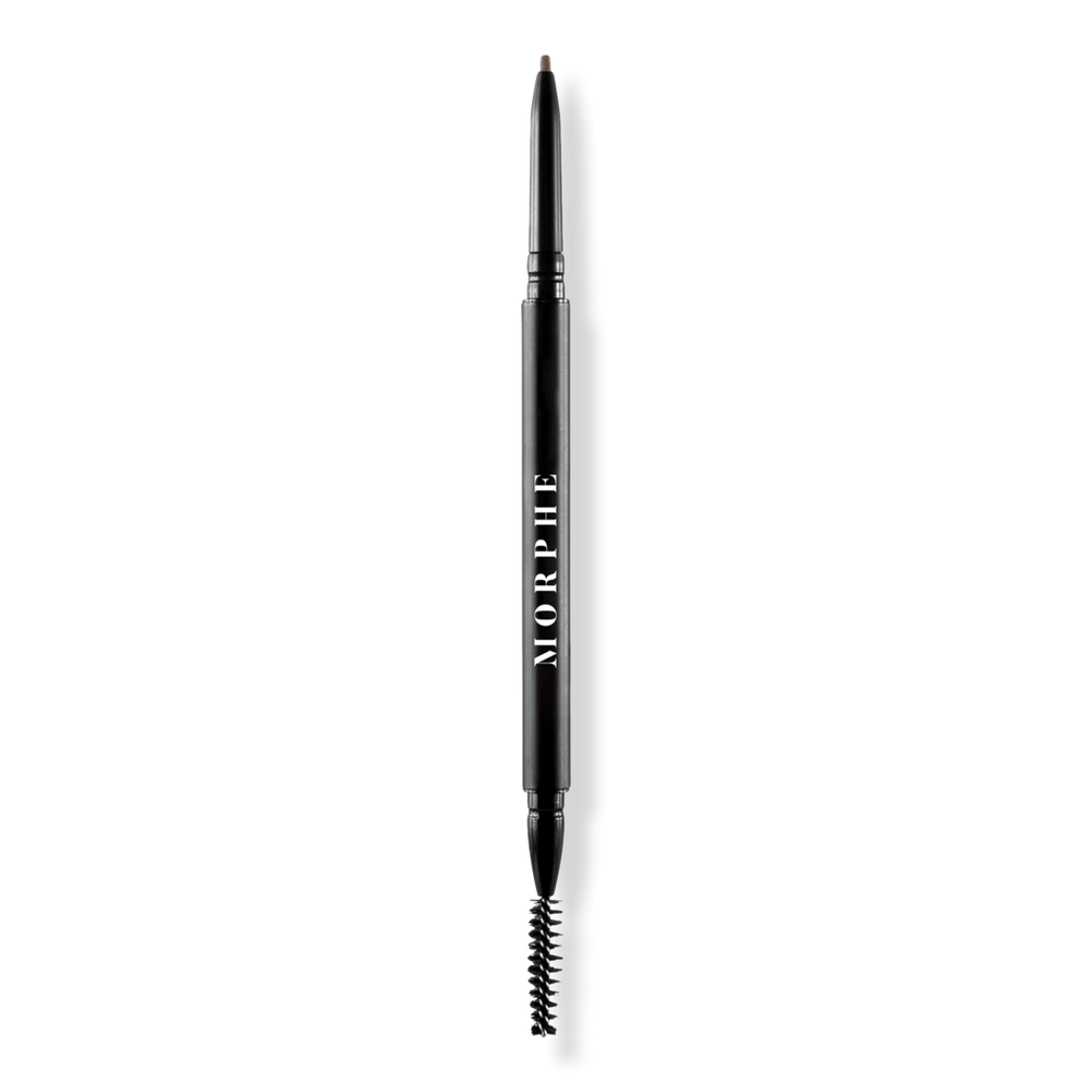 Micro Brow Dual-Ended Pencil & Spoolie - Chocolate Mousse