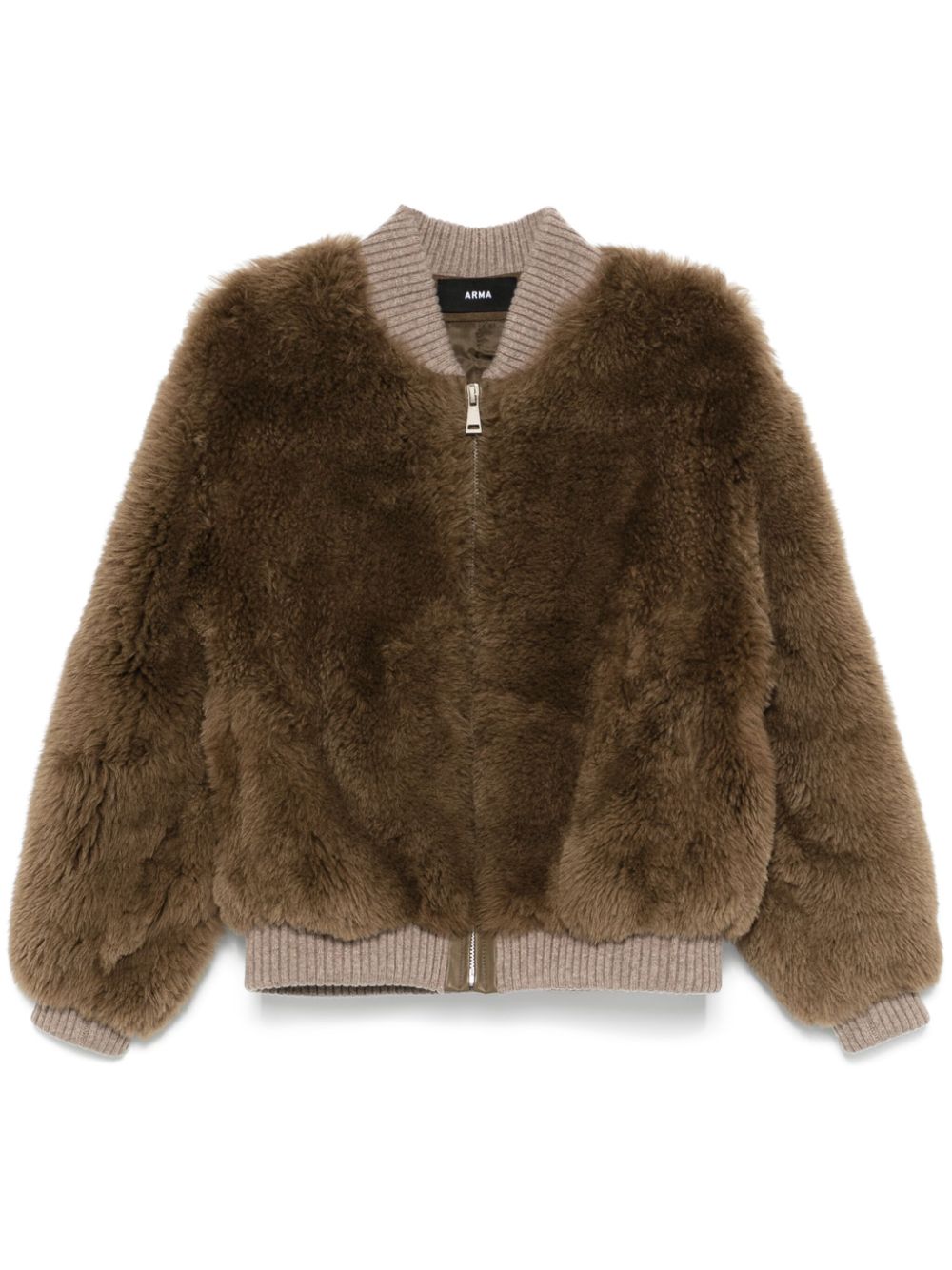 Masha jacket - Brown