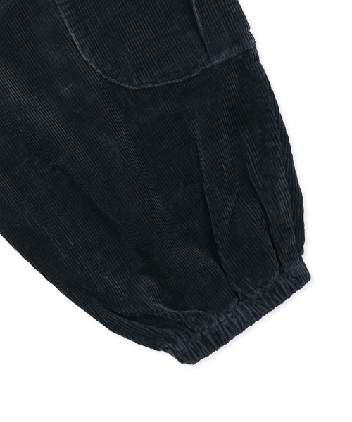 XP313 Chestnut Balloon Corduroy Pants