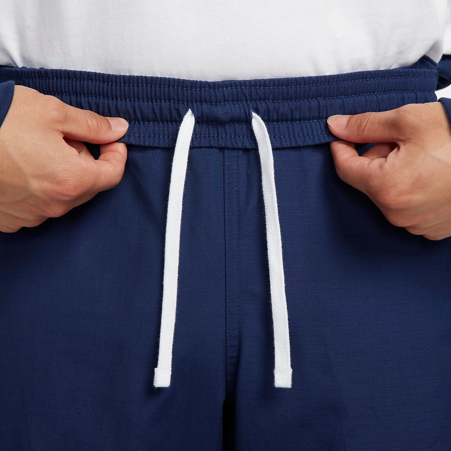 Club Woven Cargo Pants 'Navy'