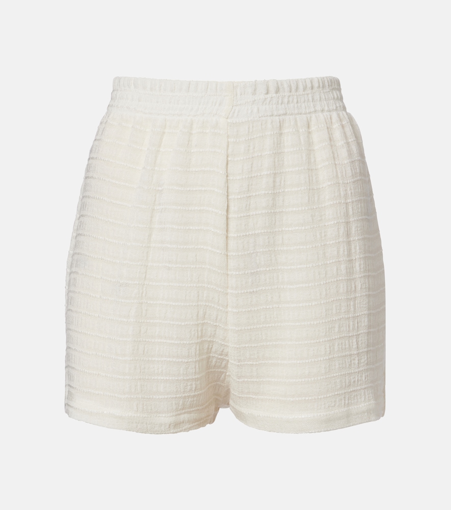 Mika sheer shorts