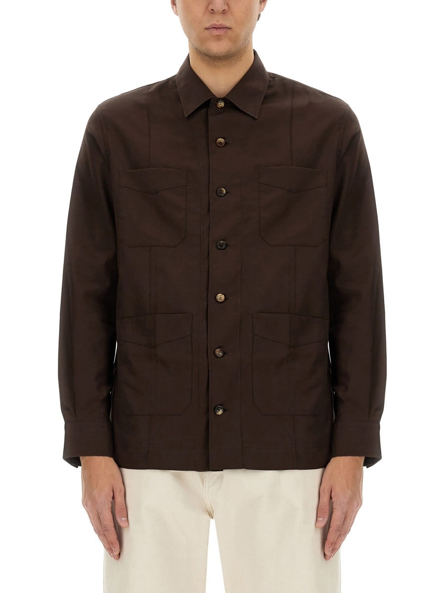 Cotton Shirt