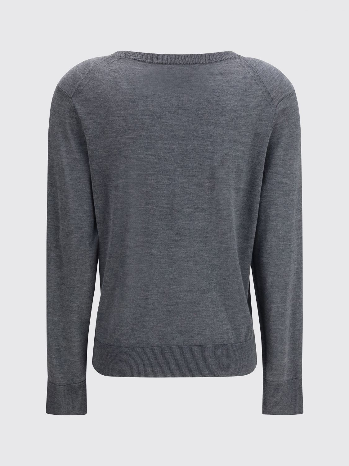 Sweater Woman color Grey