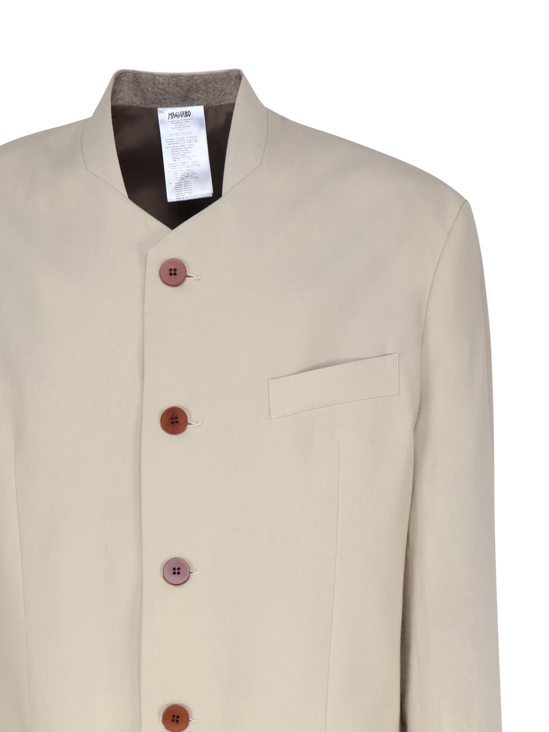 Santone Jacket In Cotton