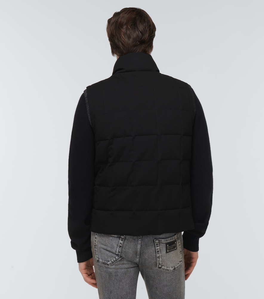Padded vest