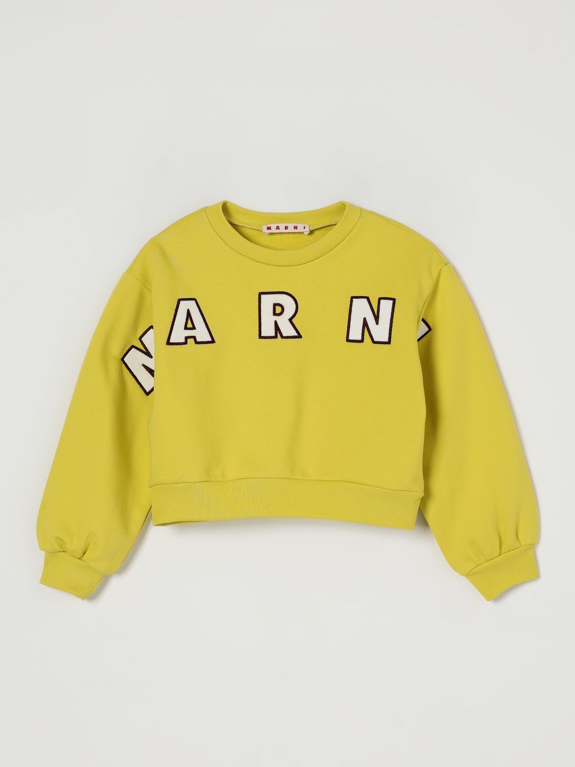 Sweater Kids color Yellow