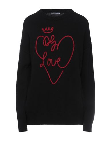 Woman Sweater Black