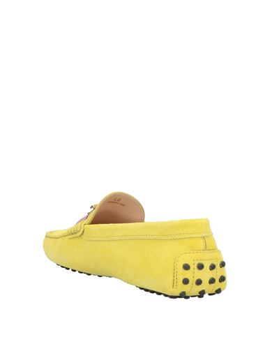 Woman Loafers Acid green