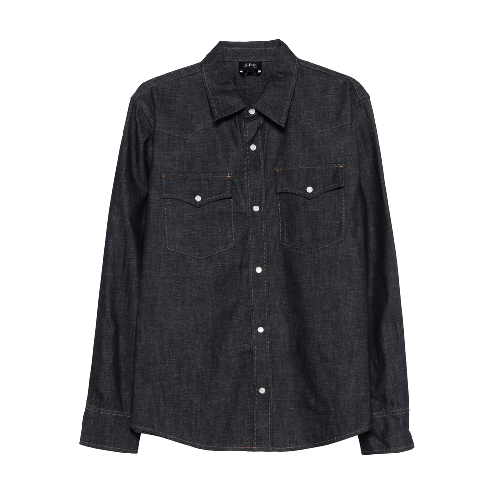 A. P.C. Denim Shirt