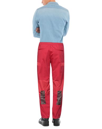 Man Pants Red