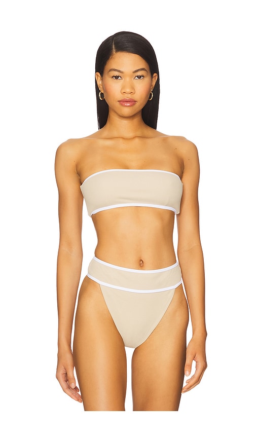 L'Academie by Marianna Jolie Top in Black. -  XS also in L, M, S