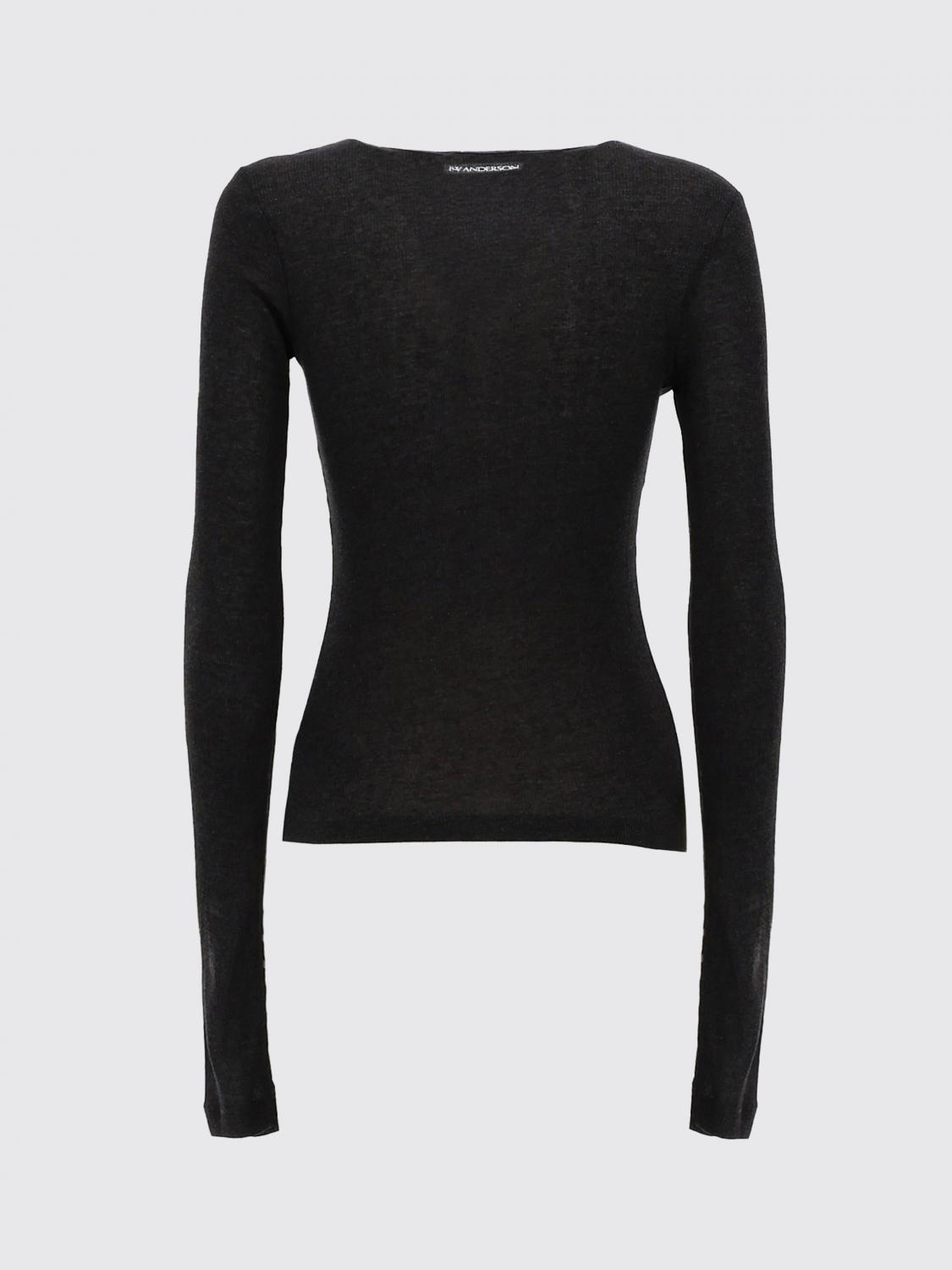 Top Woman color Charcoal