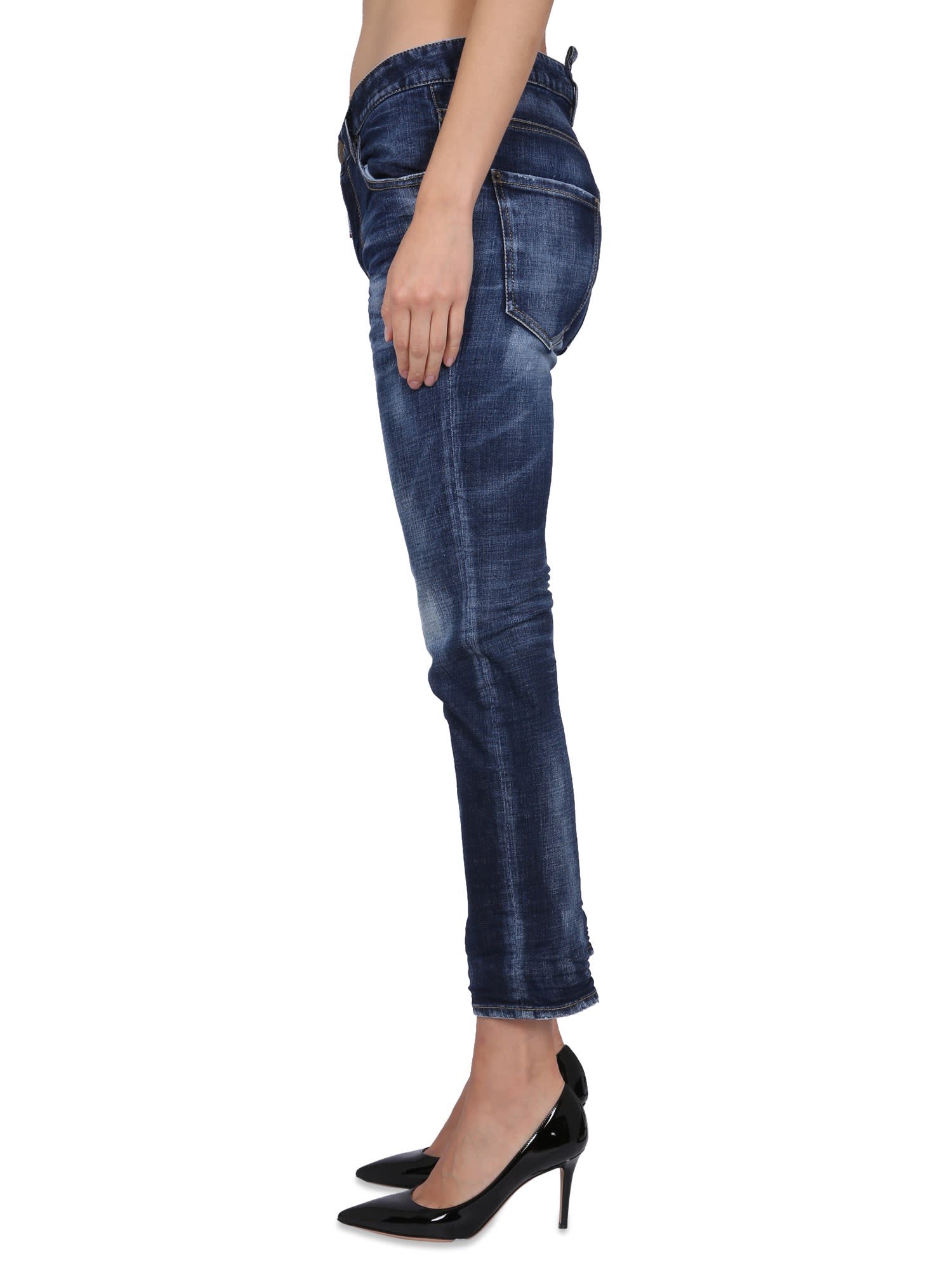 Cool Girl Jeans