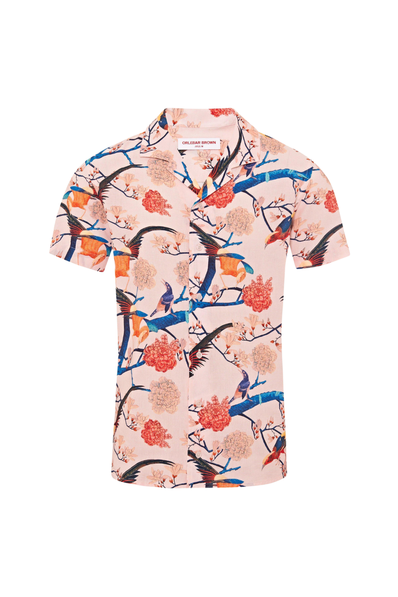 Shirt — Blush