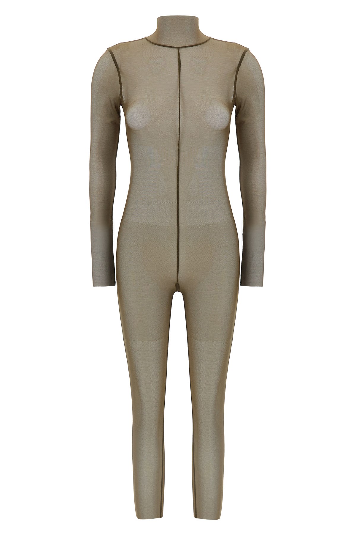 'Turtle' Jumpsuit
