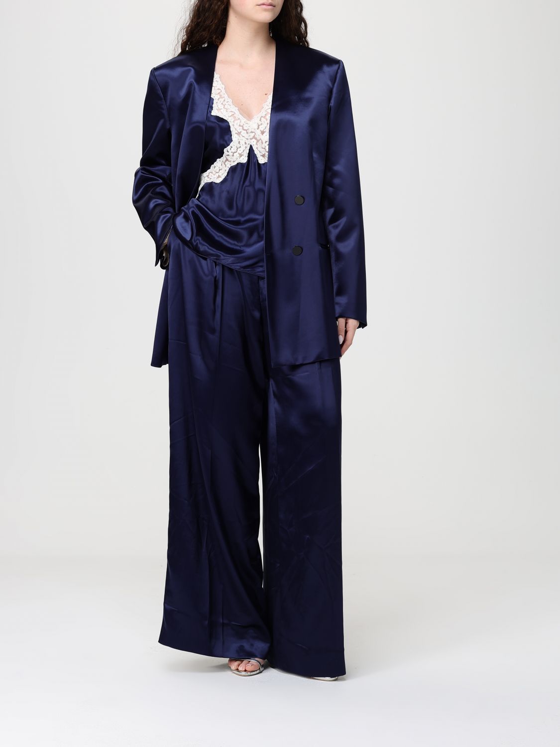 Shirt Woman color Blue