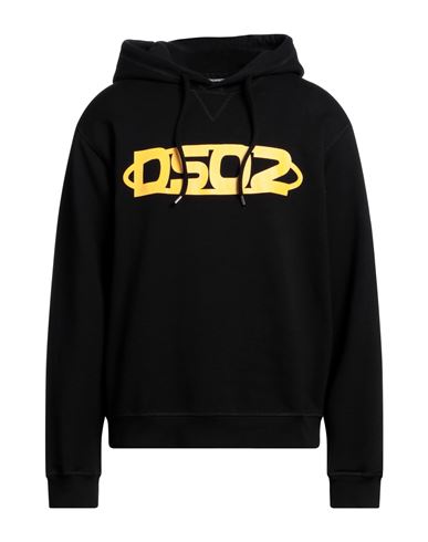 Man Sweatshirt Black