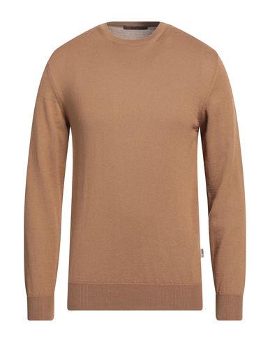 Takeshy Kurosawa Man Sweater Camel Size M Wool, Acrylic