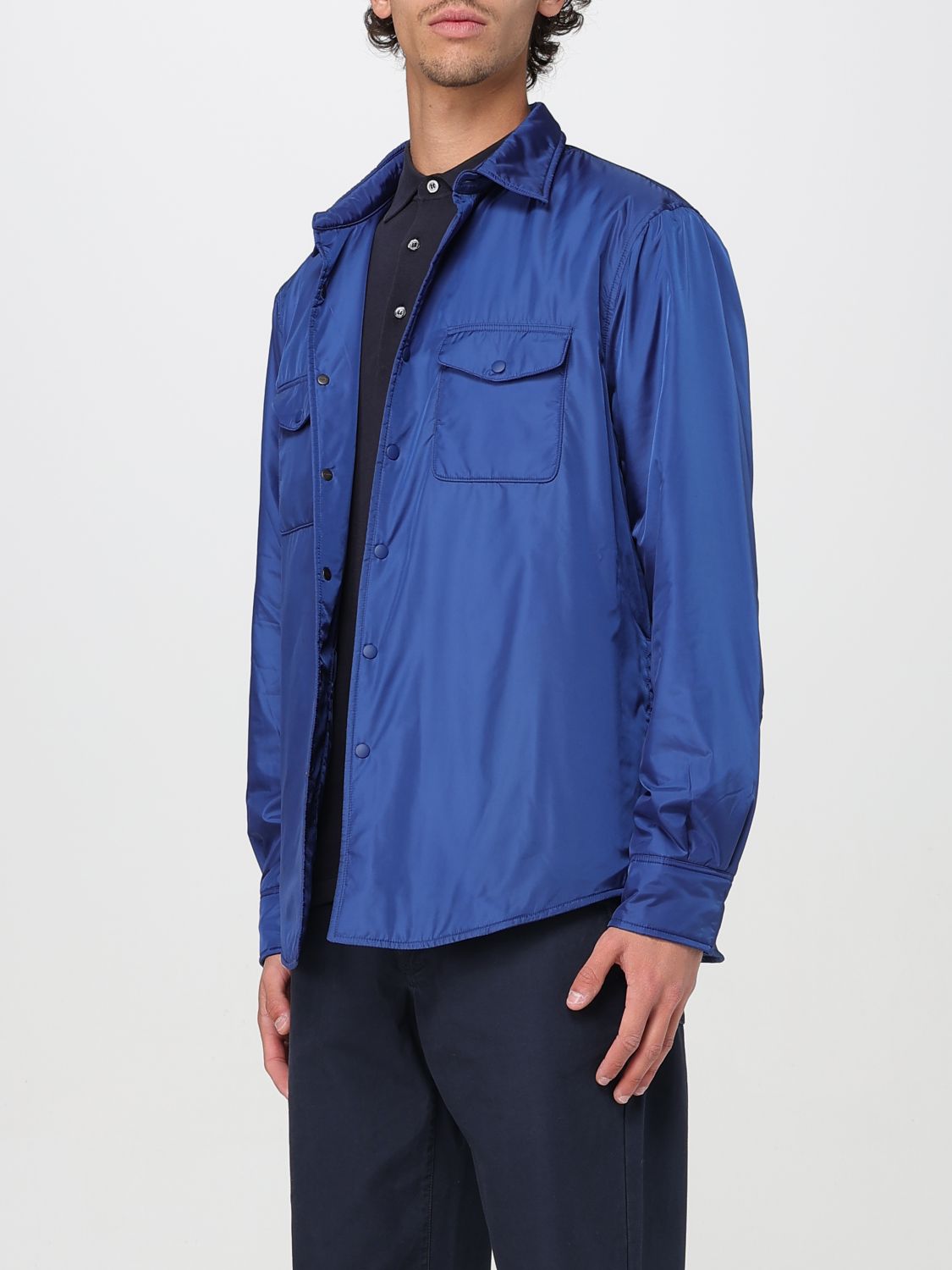 Shirt ASPESI Men color Multicolor