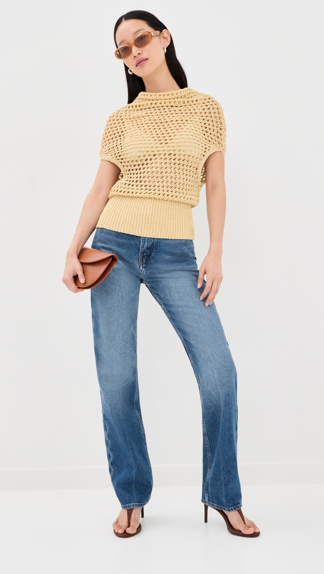 Reid Top Butter