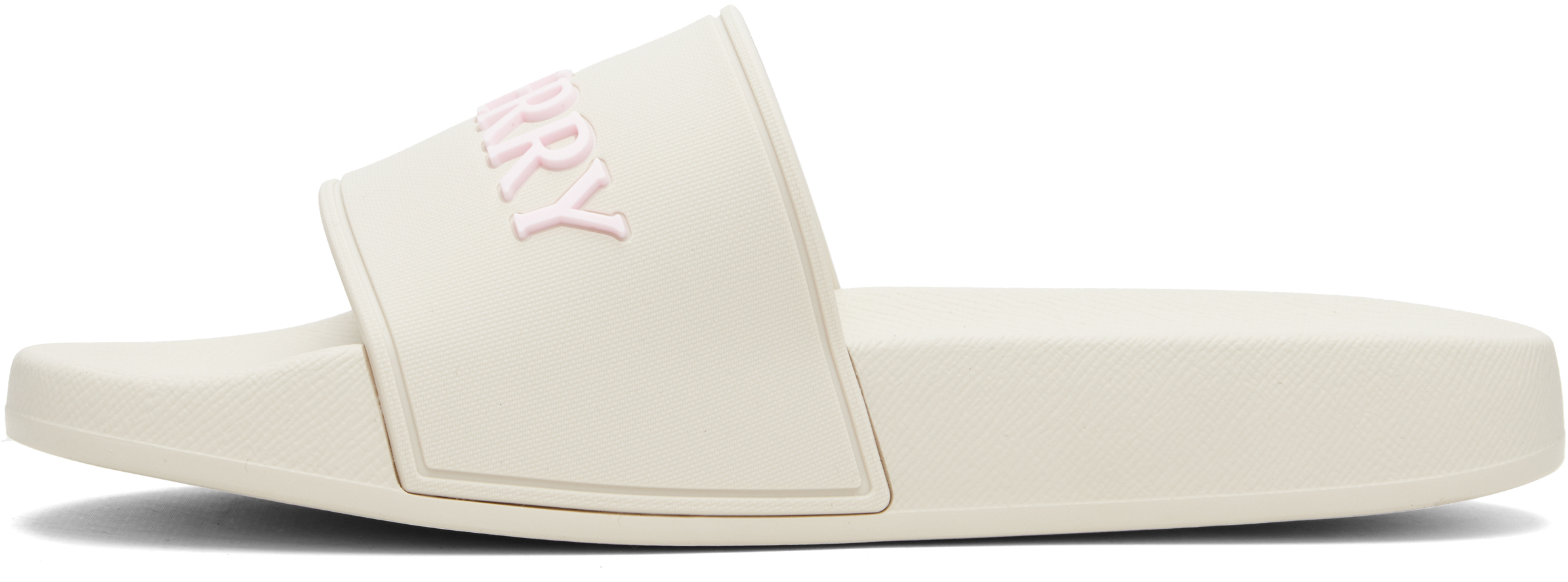 Beige Logo Slides