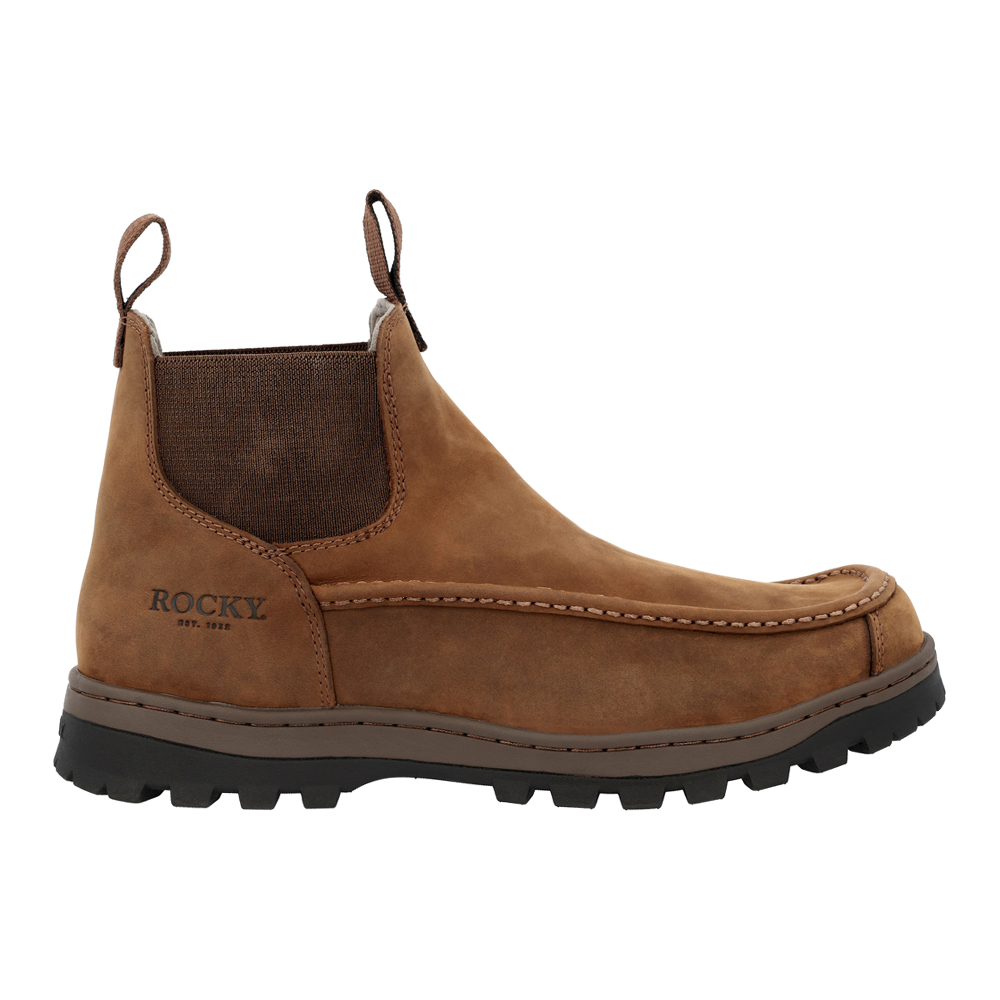 Dry-Strike SRX 5 Inch Slip Resistant Work Boots