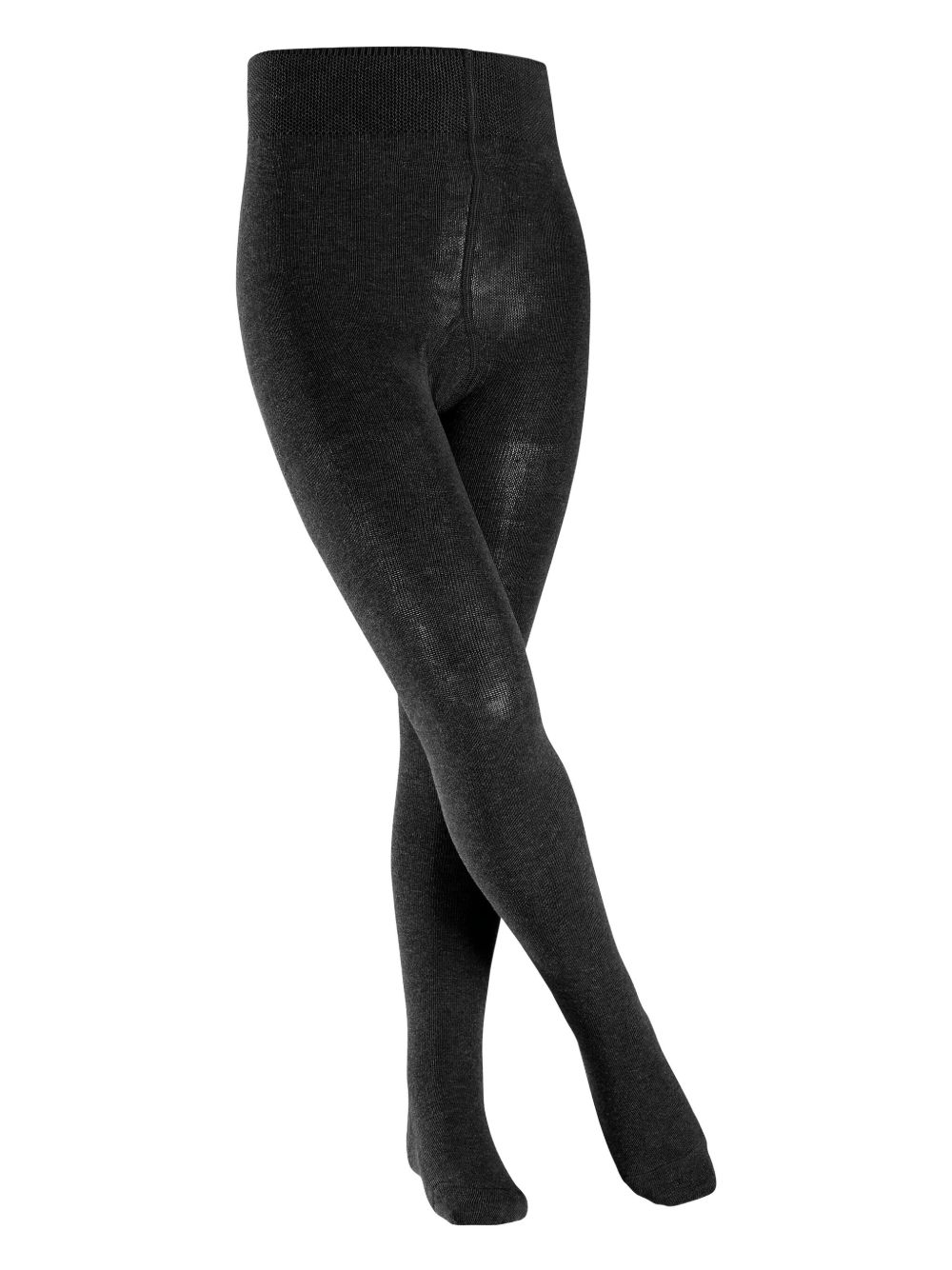 High-rise tights - Black