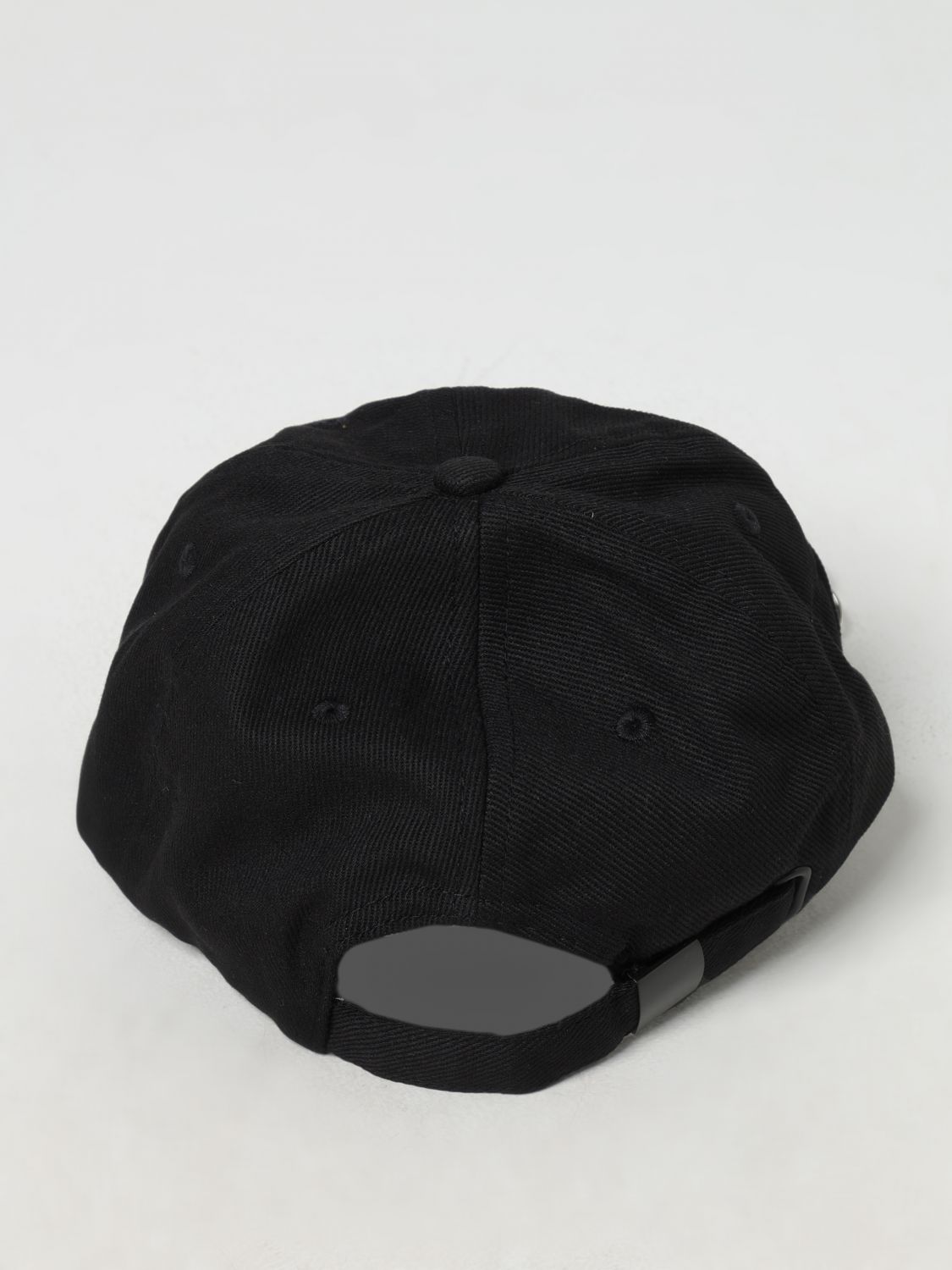 Piece Number Piercing cap - Black
