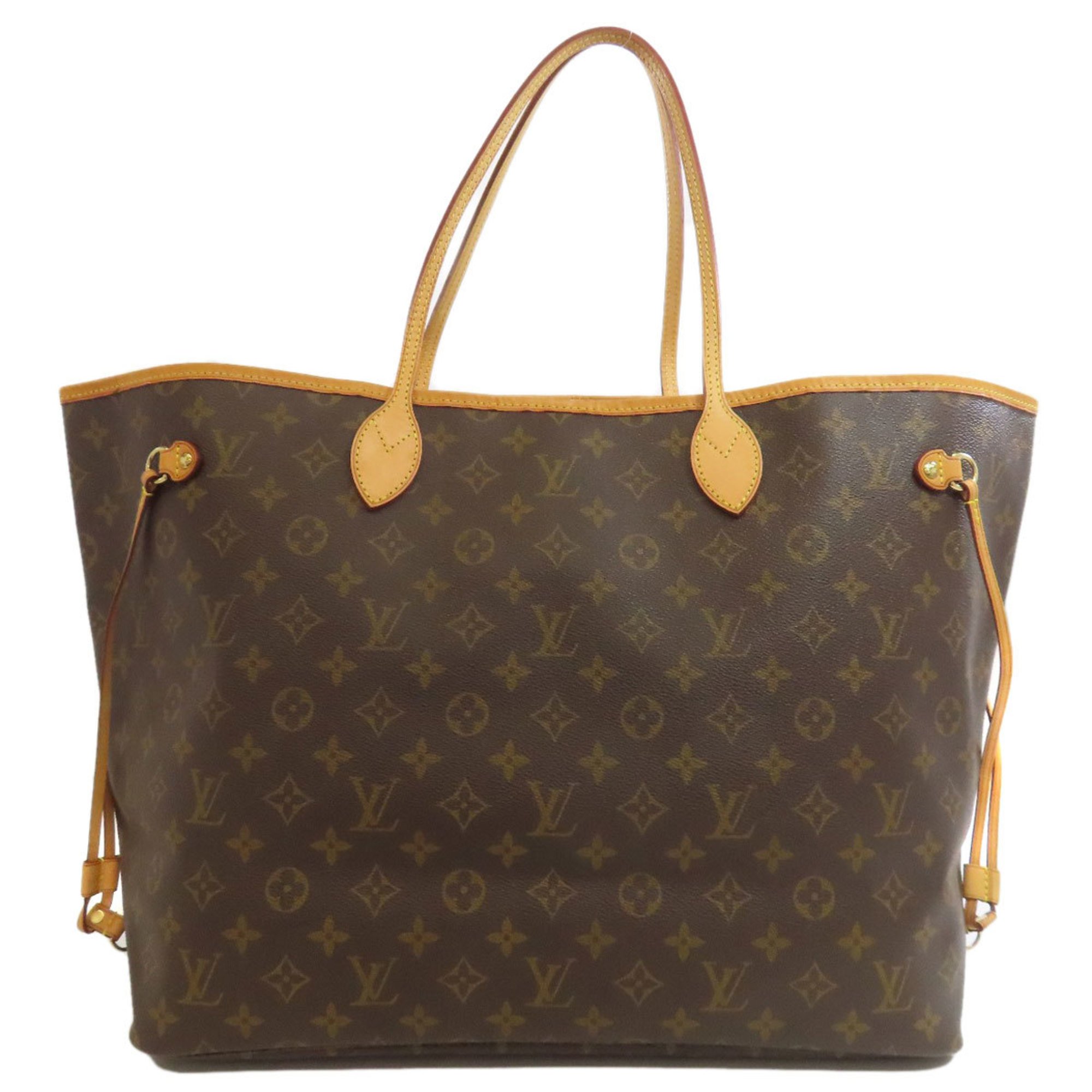 Louis Vuitton Monogram Monogram Tote Bag (Pre-Owned)