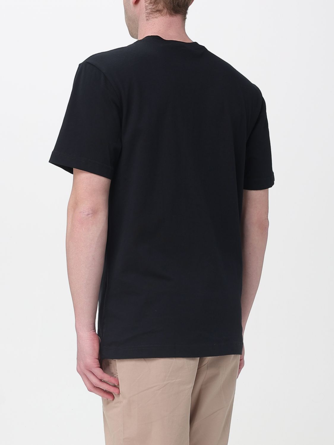 T-Shirt Men color White