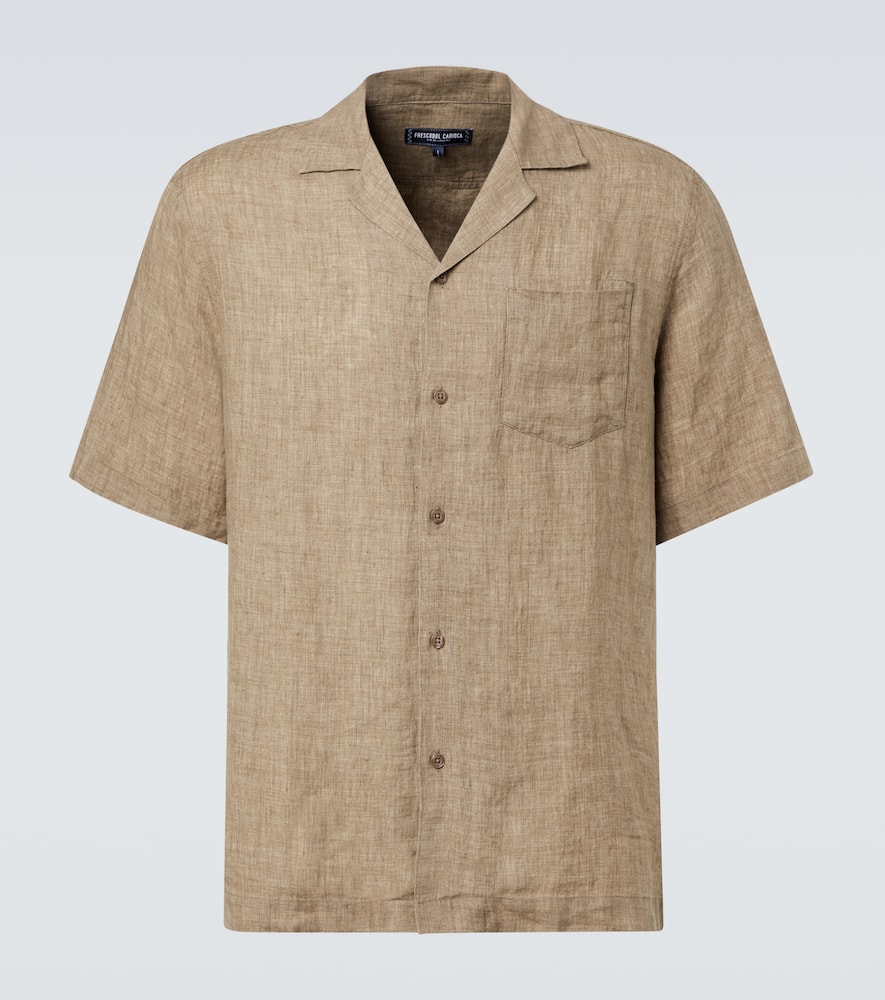 Angelo linen shirt