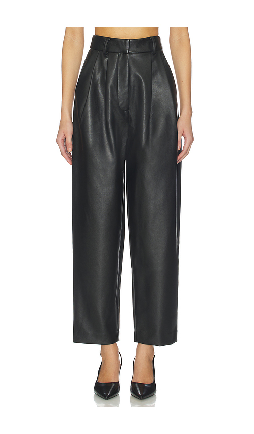 Kimberly Taylor Ryan Pant in Black. L. Also in M