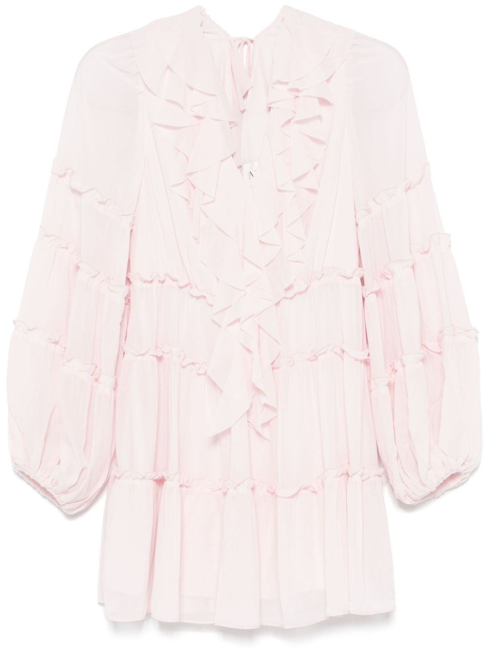 Protea mini dress - Pink