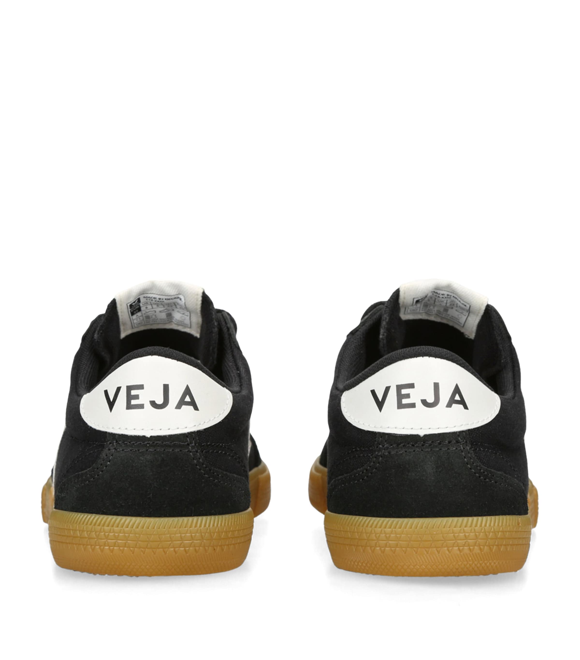 Canvas Volley Sneakers