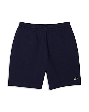 Regular Fit Fleece Shorts