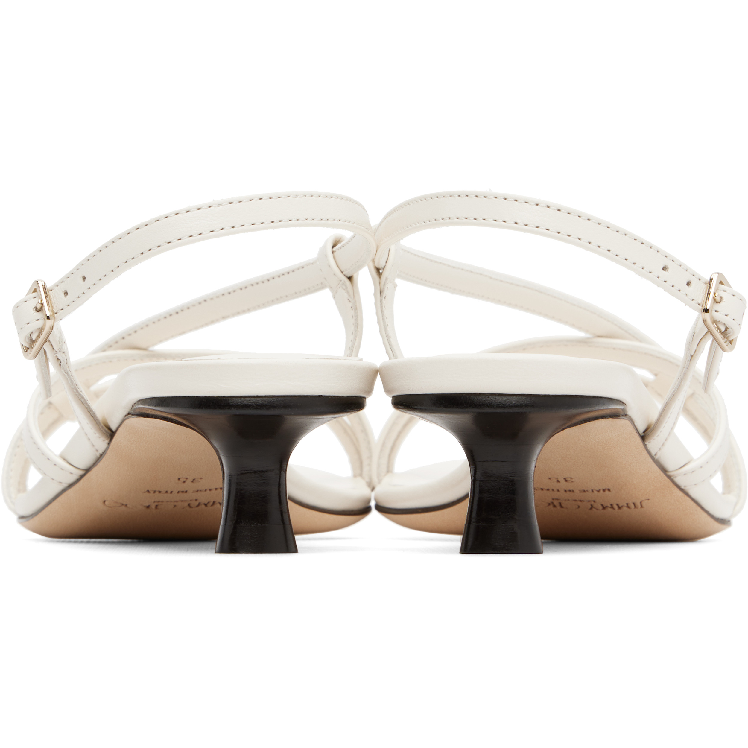 Off-White Farris 35 Heeled Sandals