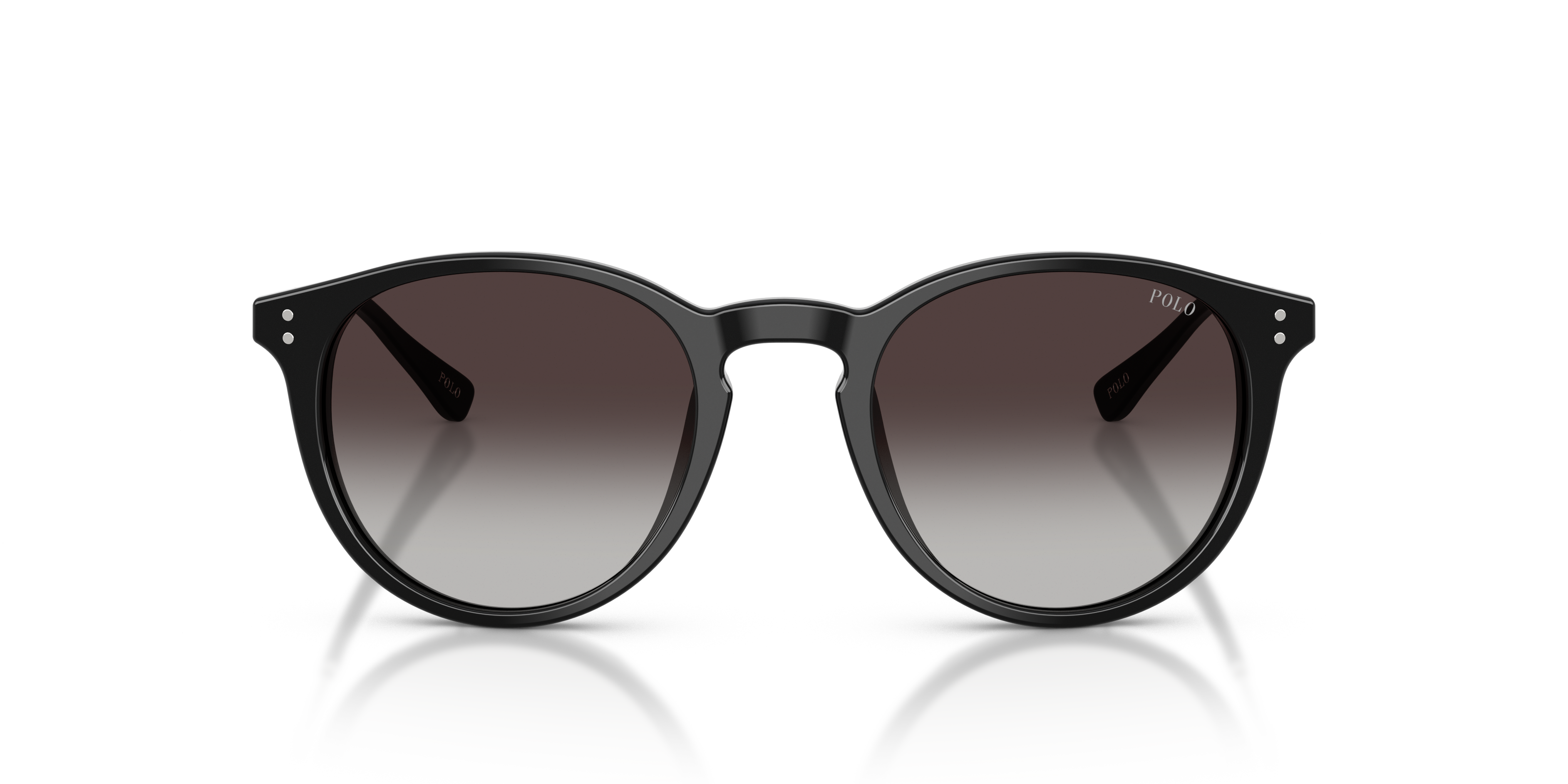 Polo Ralph Lauren Hombre Polo Ralph Lauren PH4239U 50018G Gafas de sol Acetato Negro Negro Pantos Normal Matizado