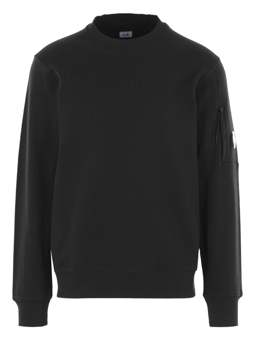 Sweatshirt — Black