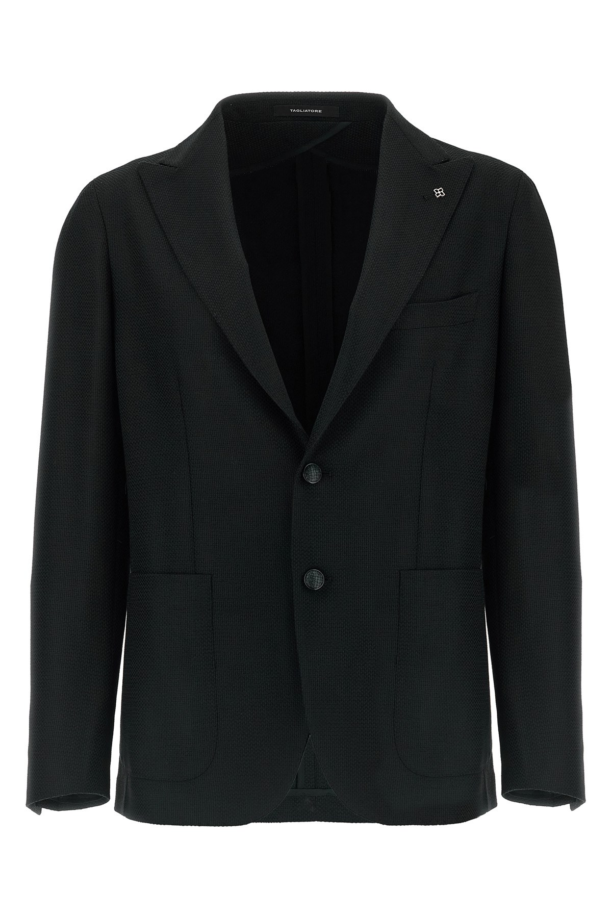 Micro Squares Blazer