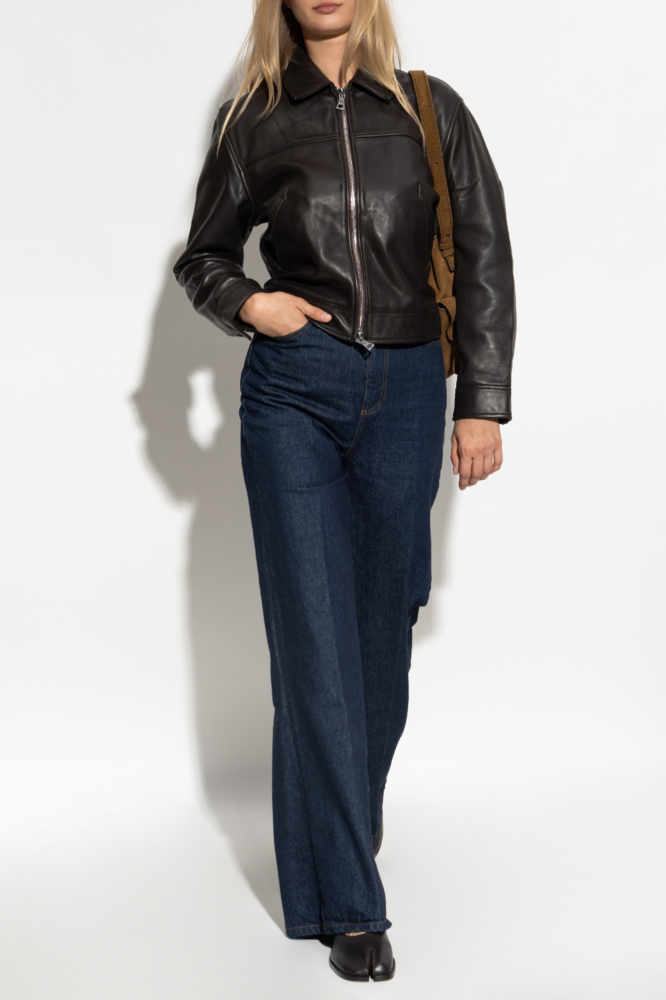 Jeans `Romy`, Women's, Navy Blue