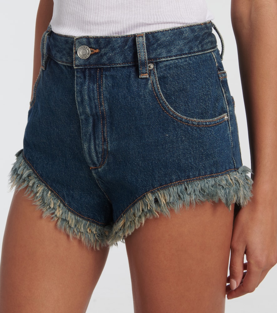 Eneidao denim shorts